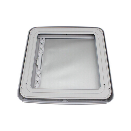 Airxcel Maxxair Maxxshade T.B.V Maxxfan 03901i LED blackout roller blind