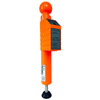 Digital Noseweight Gauge STB 200 B with Bluetooth orange