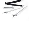 Fiamma Tie Down Black pas napinający markizy - czarny, 11 m