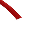 Red screw cover profile 200 m