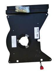 Obrotnica fotela pasażera Scopema do Renault Trafic III (X82) / Opel Vivaro od 2014, do fotela oryginalnego