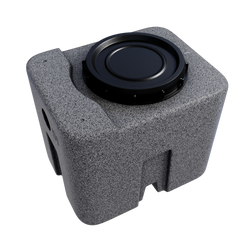 Separator tłuszczu 40 28 l UHPLAST marmurowy