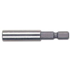 Magnetic insert holder with hexagonal drive