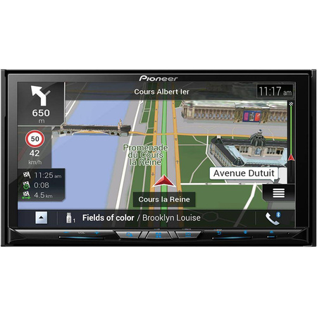 System nawigacji Pioneer AVIC
