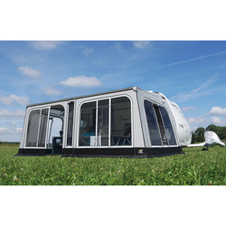WIGO Rolli Plus Namiot 11b Szary