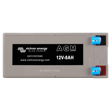 12V/22Ah AGM Deep Cycle Battery