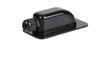 Wlot kablowy Carbest 124mmx93mmx38mm biały