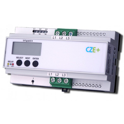 U-f guard S voltage and frequency protection 3x16A