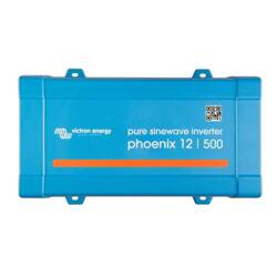 Inverter Phoenix 12/500 230V VE.Direct AU/NZ (AS/NZS 3112) w.o Bluetooth