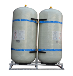 Zbiornik na wodór Typ 4 60bar - 850L