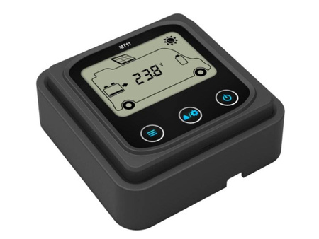 Wyświetlacz / zdalny miernik MT11 dla regulatora ładowania DuoRacer Epever