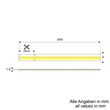 Taśma świetlna LED