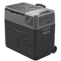 Turystyczna lodówka kompresorowa Yolco BCX50 47l CARBON