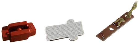 Płyta termostatu dla Combi E od 06.2018