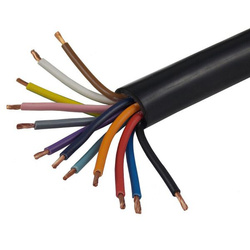 Vehicle Cable 12-Core, 5 x 2.5 + 7 x 1.5 mm², 25 m