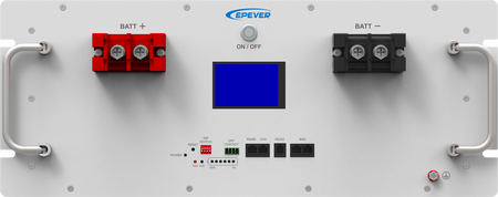 Akumulator litowy naścienny 10.5kWh 51.2V 205Ah EPEVER