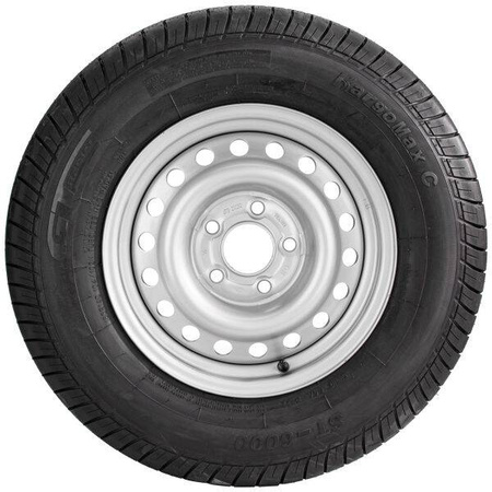 Spare Tyre