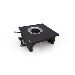Aguti swivel seat base for VW T5/T6, passenger side, for original seat