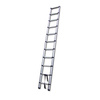 Telescopic ladder up to 3.20 m