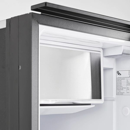 Indel B Elite EL49 – a premium deep built-in compressor refrigerator