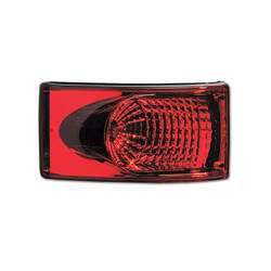 Światło pozycyjne/zatrzymania na zakręcie