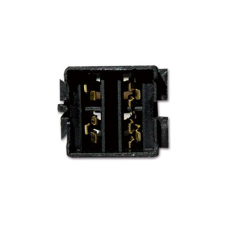 Modular UNIVAL fuse holder without brackets