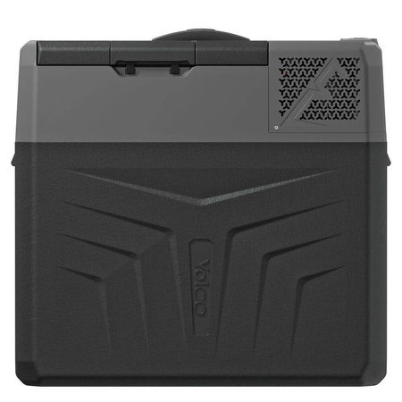 Turystyczna lodówka kompresorowa Yolco BCX50 47l CARBON