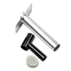 Complete exhaust chimney