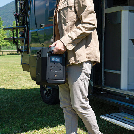 EcoFlow Delta 2 - 1,800 W