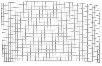 Kratka wlotowa podłogowa do systemów klimatyzacyjnych, 140x242mm