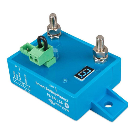 Smart BatteryProtect 12/24V 65A w. Bluetooth