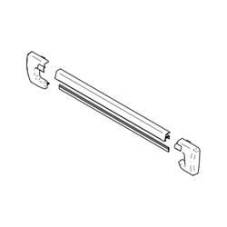 Thule Wysuwany stopień 550mm Ochrona przed brudem