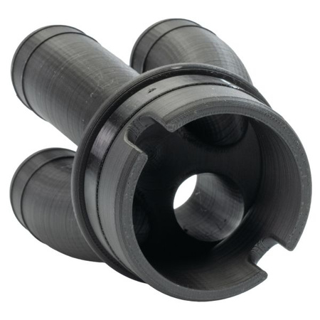 3D-Nord adapter do suszenia butów na ciepłe powietrze do Truma