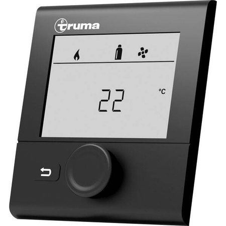 Klimatyzator dachowy Aventa Compact Truma 1700W (czarny)