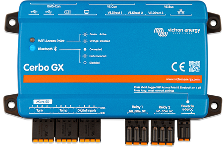 Victron Energy Cerbo GX MK3