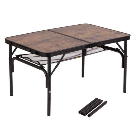 Camping Table Woodbine 90 x 60 cm