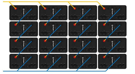 Pylontech RT12100G31 12V 100Ah LiFePO4 battery