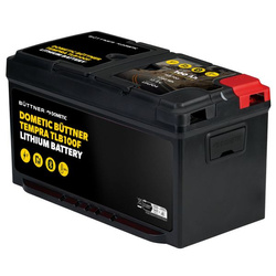 Lithium Battery Tempra F with Heating