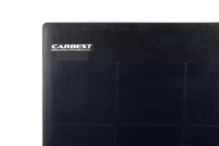 Moduł solarny Powerpanel Flex 160W 24,4% czarny 540x1360mm
