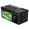 Akumulator AGM GREENPOWER 210Ah 12V Typ GP 210