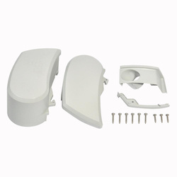 Zaślepki, zestaw lewy i prawy dla TO 9200