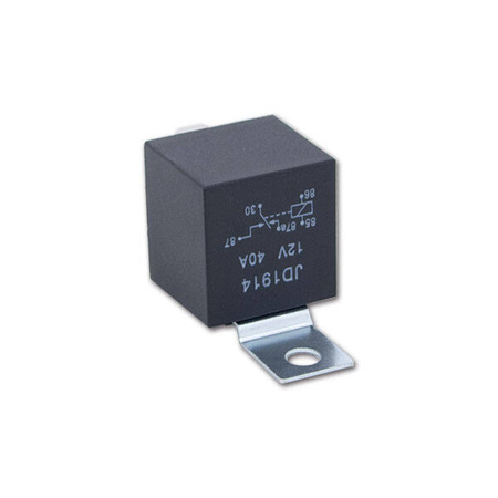 Relay 5 pins - 12 V / 40 A