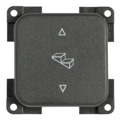 3 POSITIONS STEP PUSH-BUTTON grey CBE