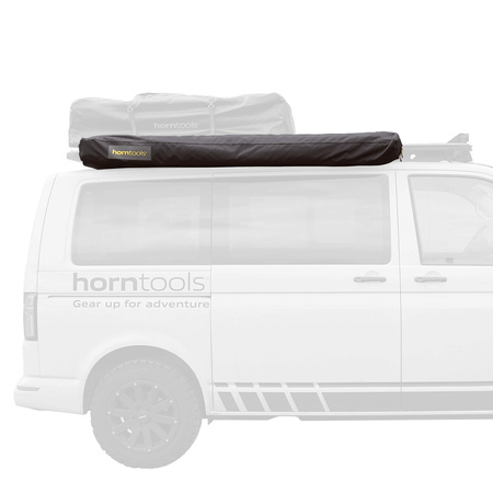 horntools Markiza Horizon 180° 200 cm