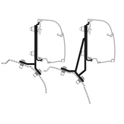 Adapter Ford Transit, Tourneo Custom Minivan do markizy Thule 4200