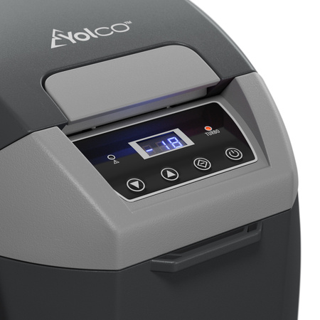 Yolco przenośna lodówka kompresorowa ARC18 16 l z pasem naramiennym, Space Grey
