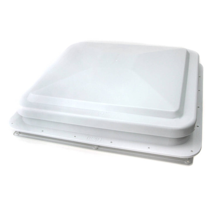 Uchylne okno dachowe z moskitierą 40x40cm