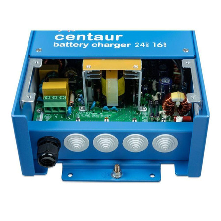 Centaur Charger 24/16 (3) 120V-240V w.o Bluetooth