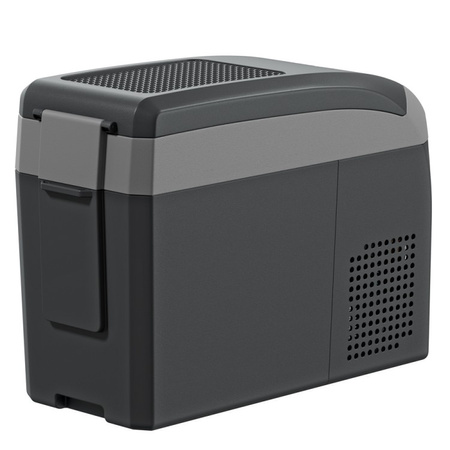 Yolco przenośna lodówka kompresorowa ARC18 16 l z pasem naramiennym, Space Grey