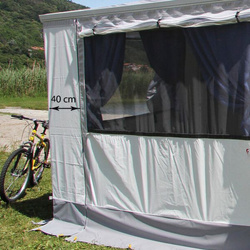 Fiamma przedłużenie ściany frontowej 125cm do Privacy Room markizy F80s F65L